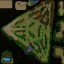 Naruto Ninpou 7.1g [BRA] - Warcraft 3 Custom map: Mini map