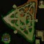 Naruto Ninpou 9.2 - Warcraft 3 Custom map: Mini map