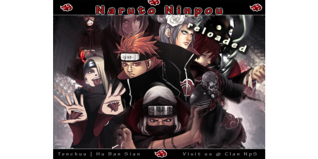 Naruto Ninpou Reforged 2.0