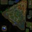 Naruto Ninpou Absolut v8.1 - Warcraft 3 Custom map: Mini map
