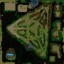 Naruto Ninpou EX 8.5d FIX - Warcraft 3 Custom map: Mini map