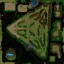 Naruto Ninpou EX 8.5.F FIX HERO - Warcraft 3 Custom map: Mini map