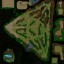 Naruto Ninpou EX 8.5.F - Warcraft 3 Custom map: Mini map