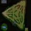 Naruto Ninpou Impact 1.6d - Warcraft 3 Custom map: Mini map