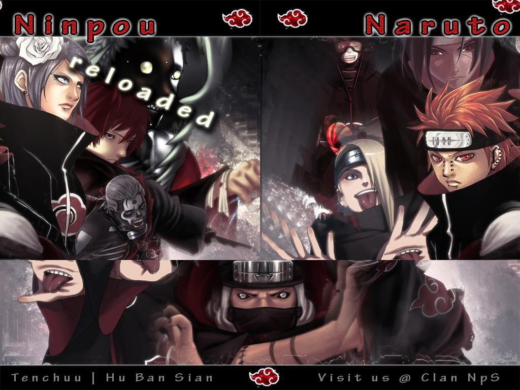 Akatsuki :: Naruto Nippou
