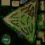 Naruto Ninpou [Shining] 1.9 - Warcraft 3 Custom map: Mini map