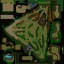 Naruto Ninpou ST-BR(3.3)r - Warcraft 3 Custom map: Mini map
