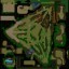 Naruto Ninpou ST-BR(3.9)r - Warcraft 3 Custom map: Mini map