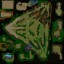 Naruto Ninpou ST-BR(4.4)r - Warcraft 3 Custom map: Mini map