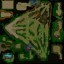 Naruto Ninpou ST-BR(4.7)r - Warcraft 3 Custom map: Mini map