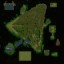 Naruto Ninpou Storm 9.3 - Warcraft 3 Custom map: Mini map