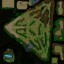 Naruto Ninpou X 9.0C2 VN - Warcraft 3 Custom map: Mini map