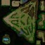 Naruto Ninpou X 9.0C3 VN - Warcraft 3 Custom map: Mini map
