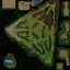 Naruto Ninpou X 9.0ZZZ VN - Warcraft 3 Custom map: Mini map