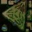 Naruto Shippuden Ninpou Ex 8.5 - Warcraft 3 Custom map: Mini map