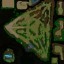 Naruto Shippuden Ninpou Ex 8.5B - Warcraft 3 Custom map: Mini map