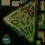 Naruto Shippuden Ninpou Ex 8.5C - Warcraft 3 Custom map: Mini map