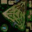 Naruto Shippuden Ninpou Ex4.5 VN - Warcraft 3 Custom map: Mini map