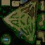 Naruto Shippuden Ninpou Ex6.0(VN - Warcraft 3 Custom map: Mini map