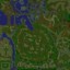 Naruto Survivor 1.4c - Warcraft 3 Custom map: Mini map