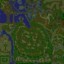 Naruto Survivor 1.4d - Warcraft 3 Custom map: Mini map
