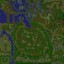 Naruto Survivor 1.4e - Warcraft 3 Custom map: Mini map