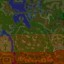 Naruto Survivor 1.5b - Warcraft 3 Custom map: Mini map