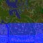 Naruto Survivor 1.5c - Warcraft 3 Custom map: Mini map