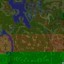 Naruto Survivor 1.6b - Warcraft 3 Custom map: Mini map