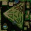 Naruto Ultimate Ninja EX 8.5K - Warcraft 3 Custom map: Mini map