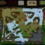 NARUTOの忍界修罗2.91圣诞版 - Warcraft 3 Custom map: Mini map