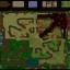 NARUTOの忍界修罗2.B【修罗风暴】 - Warcraft 3 Custom map: Mini map