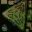 Naruto Nippou EX Warcraft 3: Map image