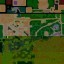 Narutouniverser V17.5b - Warcraft 3 Custom map: Mini map