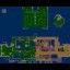 Navy Vs. Pirates v1.2 - Warcraft 3 Custom map: Mini map