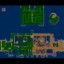 Navy vs. Pirates v1.5 - Warcraft 3 Custom map: Mini map