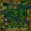 Necro 100000's Creep Wars Warcraft 3: Map image