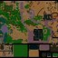 New Naruto Shippuuden 0.4 - Warcraft 3 Custom map: Mini map