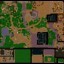 New Naruto Shippuuden v0.1 - Warcraft 3 Custom map: Mini map