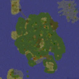 ***NewIS*** v 1.4 - Warcraft 3: Custom Map avatar