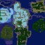 ngelism Island v2.0 - Warcraft 3 Custom map: Mini map