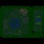 Ninja Duels:Ninja Strikes Back v2.3p - Warcraft 3 Custom map: Mini map