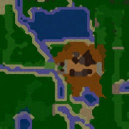 Ninja Turtles - Warcraft 3: Custom Map avatar