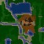 Ninja Turtles Warcraft 3: Map image