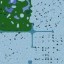 Northrend Forest Survival v1.1 - Warcraft 3 Custom map: Mini map