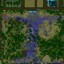 NWHC - 0,3a - Warcraft 3 Custom map: Mini map