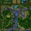 NWHC - 0,3b - Warcraft 3 Custom map: Mini map