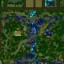 NWHC - 0,3c - Warcraft 3 Custom map: Mini map