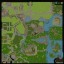 NWU 1.0 S3 B11 - Warcraft 3 Custom map: Mini map