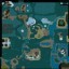 NWU 1.0 S3 B14.2.B35R1 - Warcraft 3 Custom map: Mini map